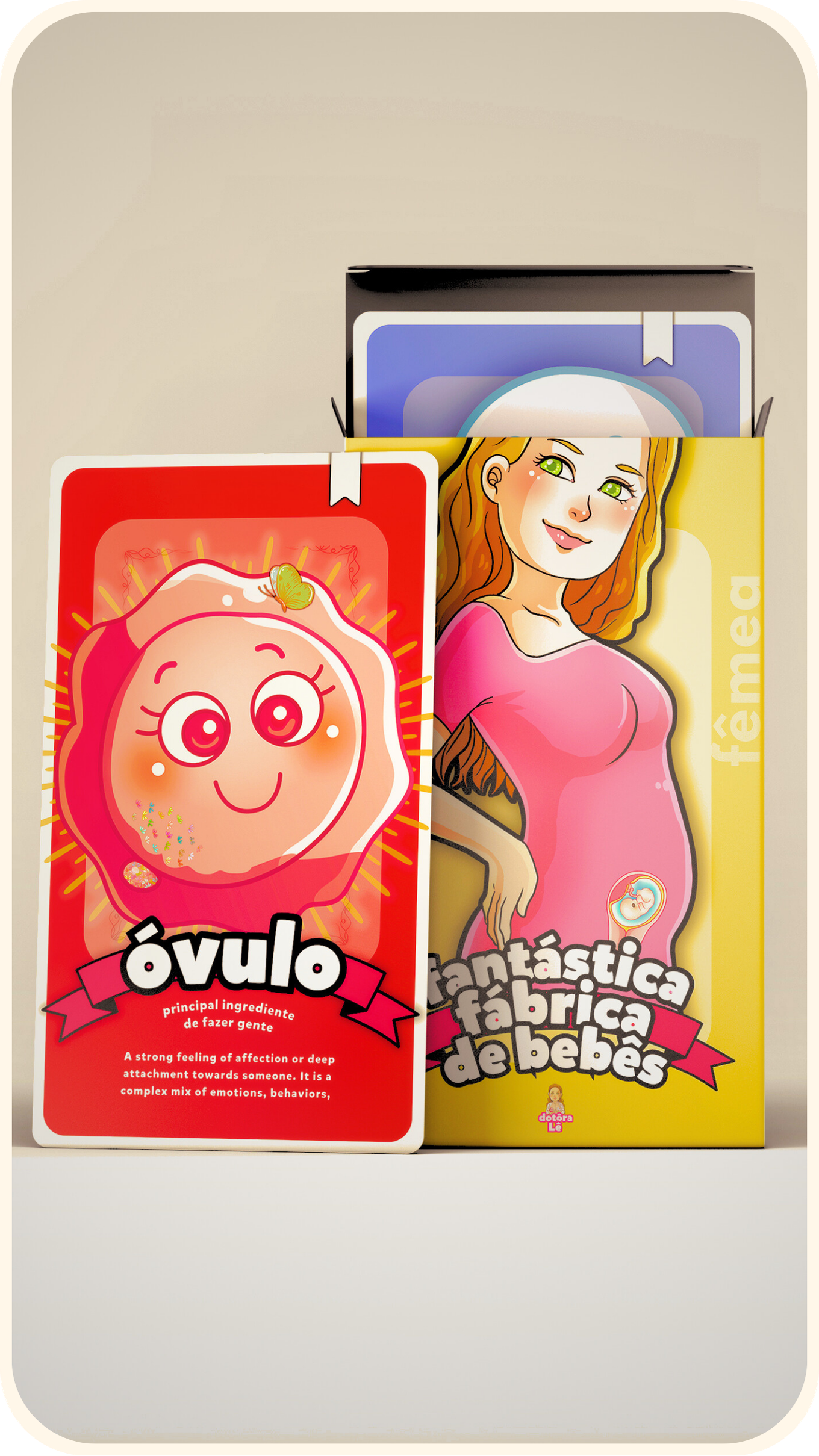 A FANTÁSTICA FÁBRICA DE BEBÊS