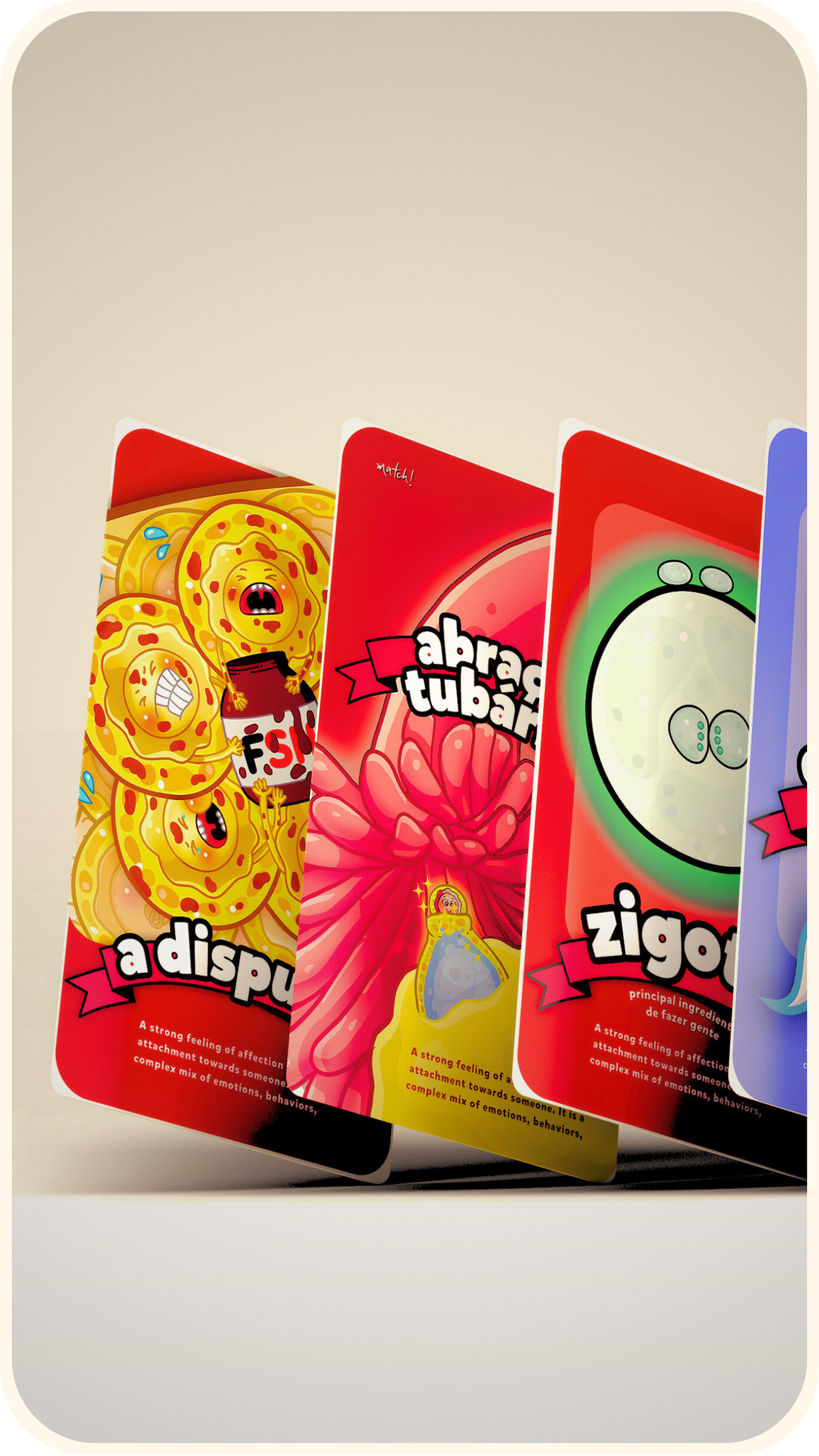 A FANTÁSTICA FÁBRICA DE BEBÊS